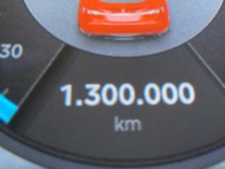 Model S mileage