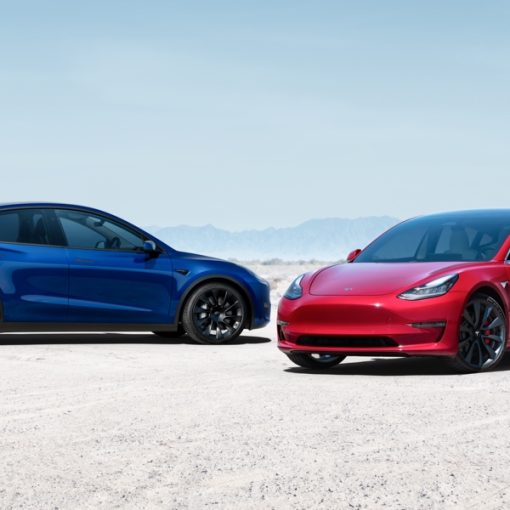 Model3ModelY