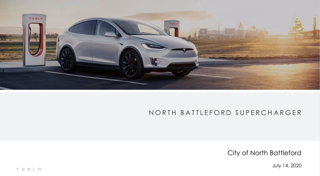 North Battleford Supercharger