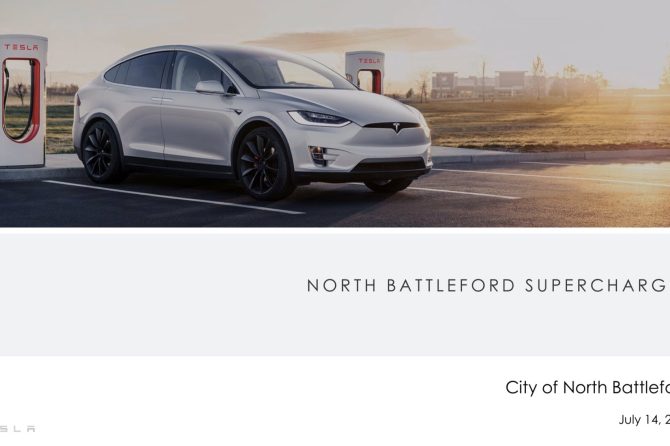 North Battleford Supercharger