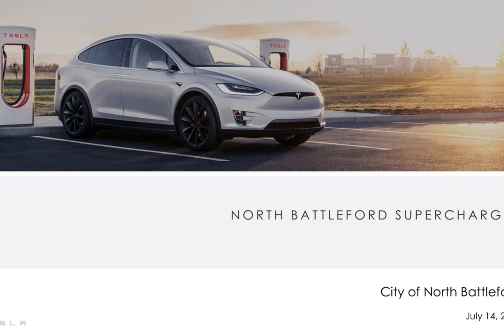 North Battleford Supercharger