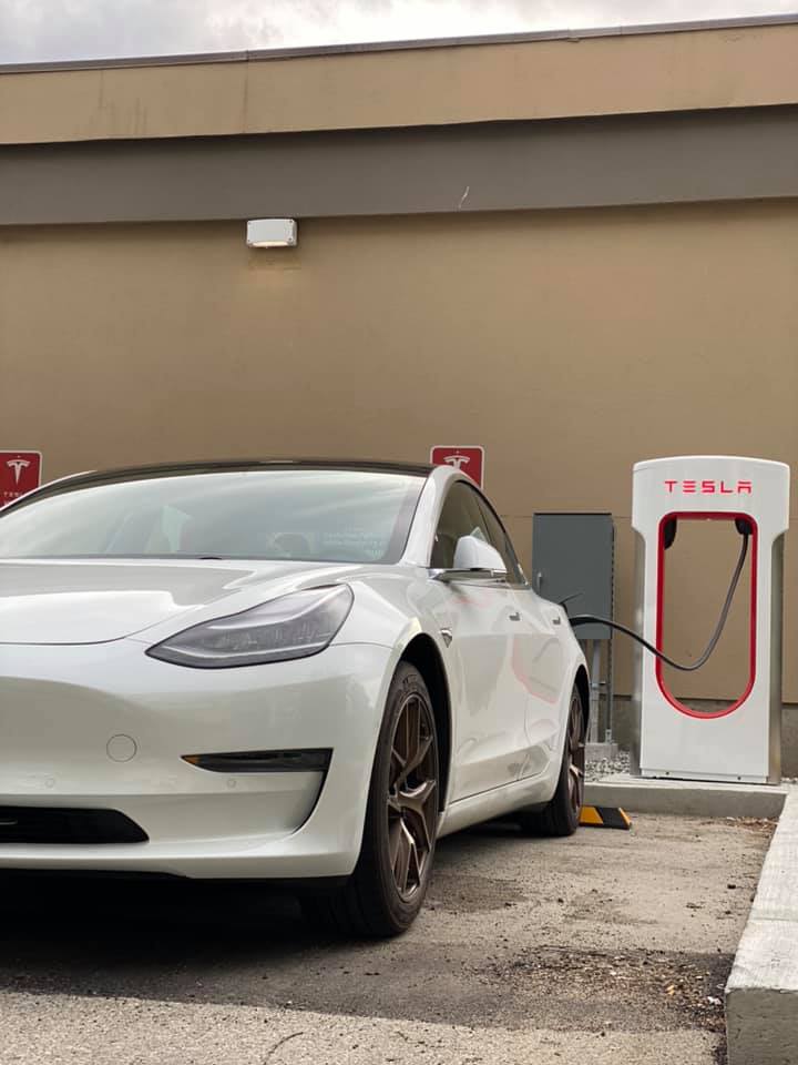 North Vancouver Supercharger