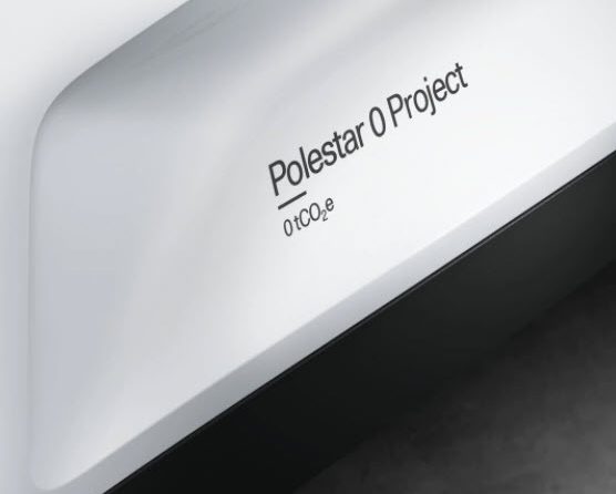 Polestar zero car