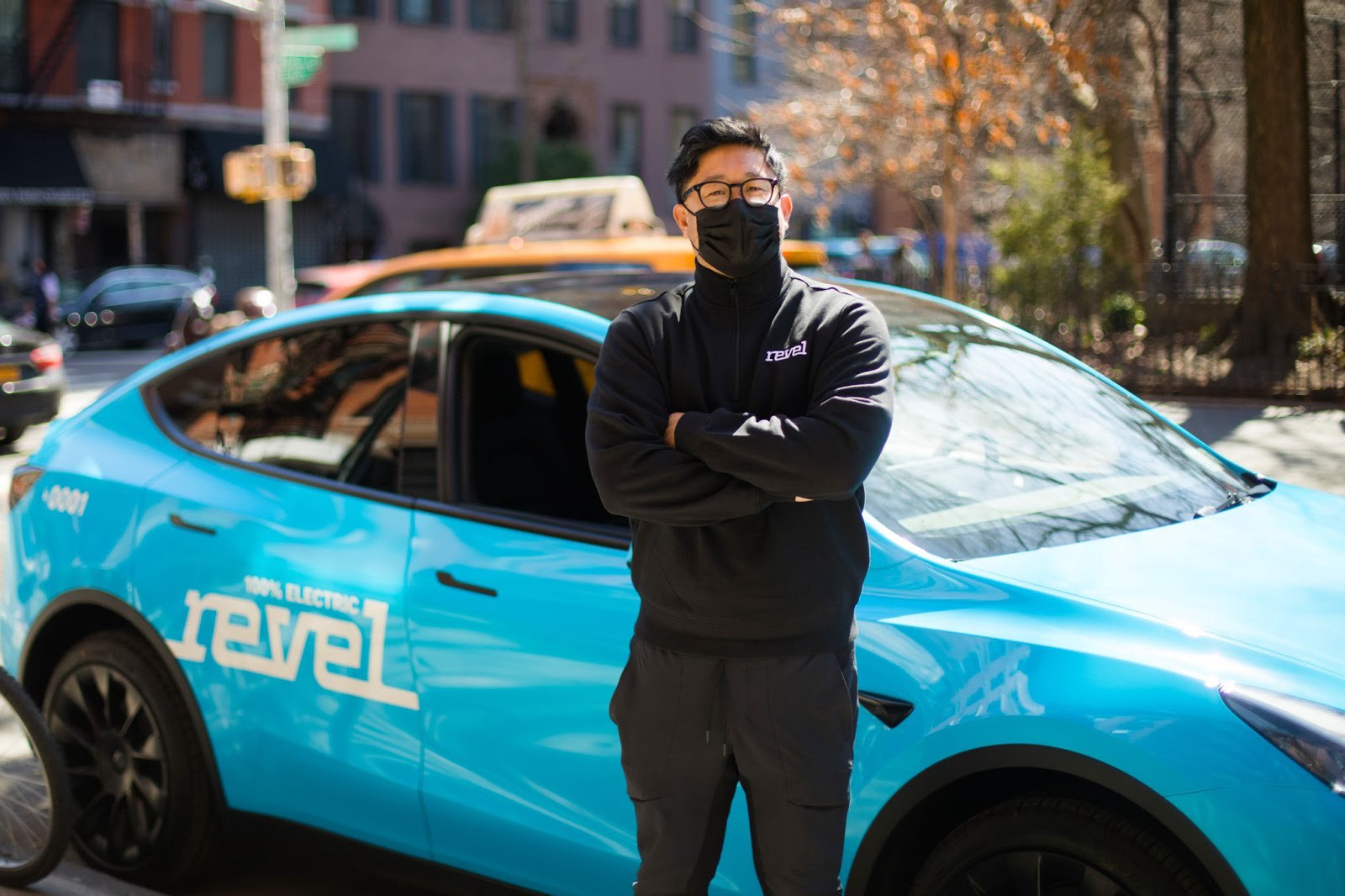 Revel launching ridehailing service in New York City with fleet of