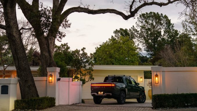 Rivian Rivian