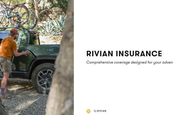 Rivian Insurance