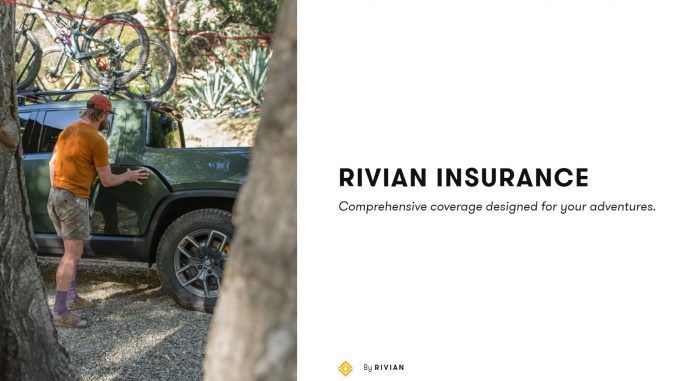 Rivian Insurance