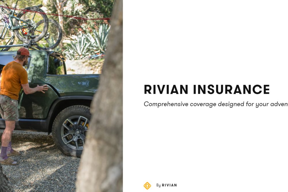 Rivian Insurance