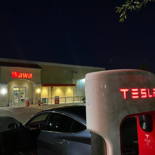 Supercharger Wawa