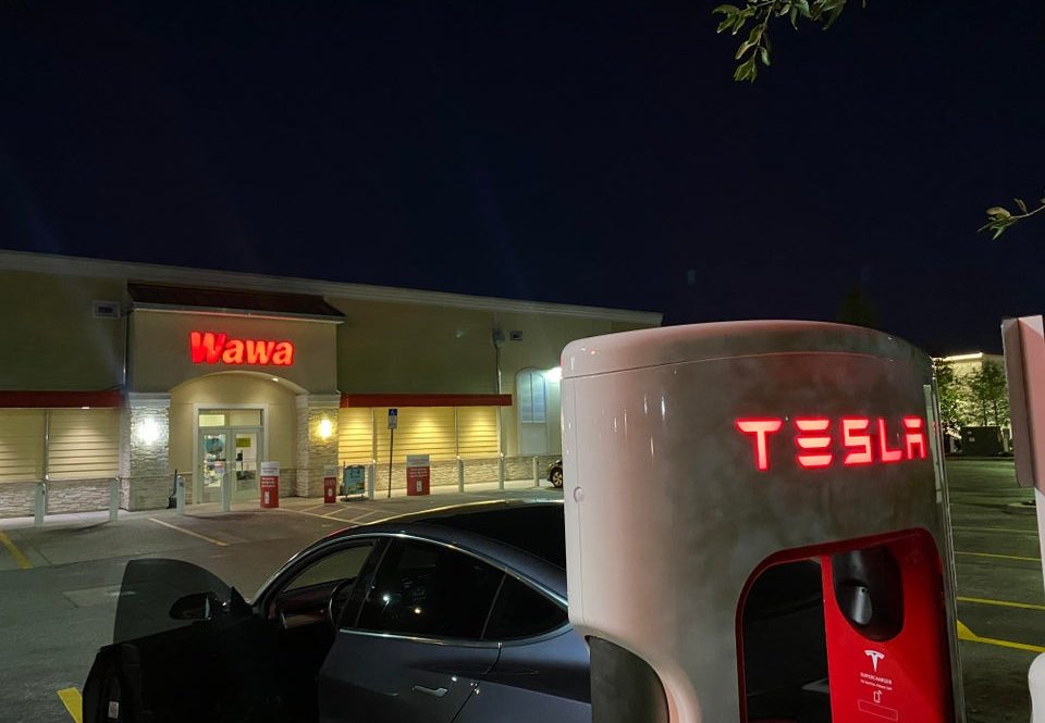 Supercharger Wawa