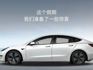 Tesla China Labour Day