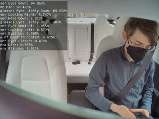 Tesla Driver Monitoring