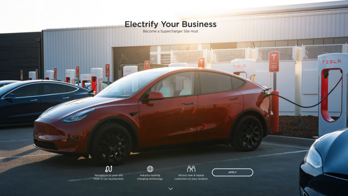 Tesla Electrify
