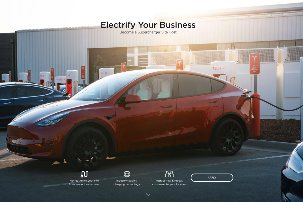 Tesla Electrify