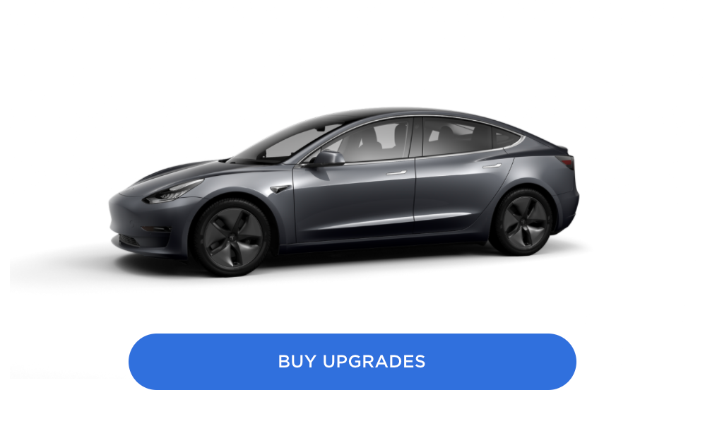 Tesla upgrades