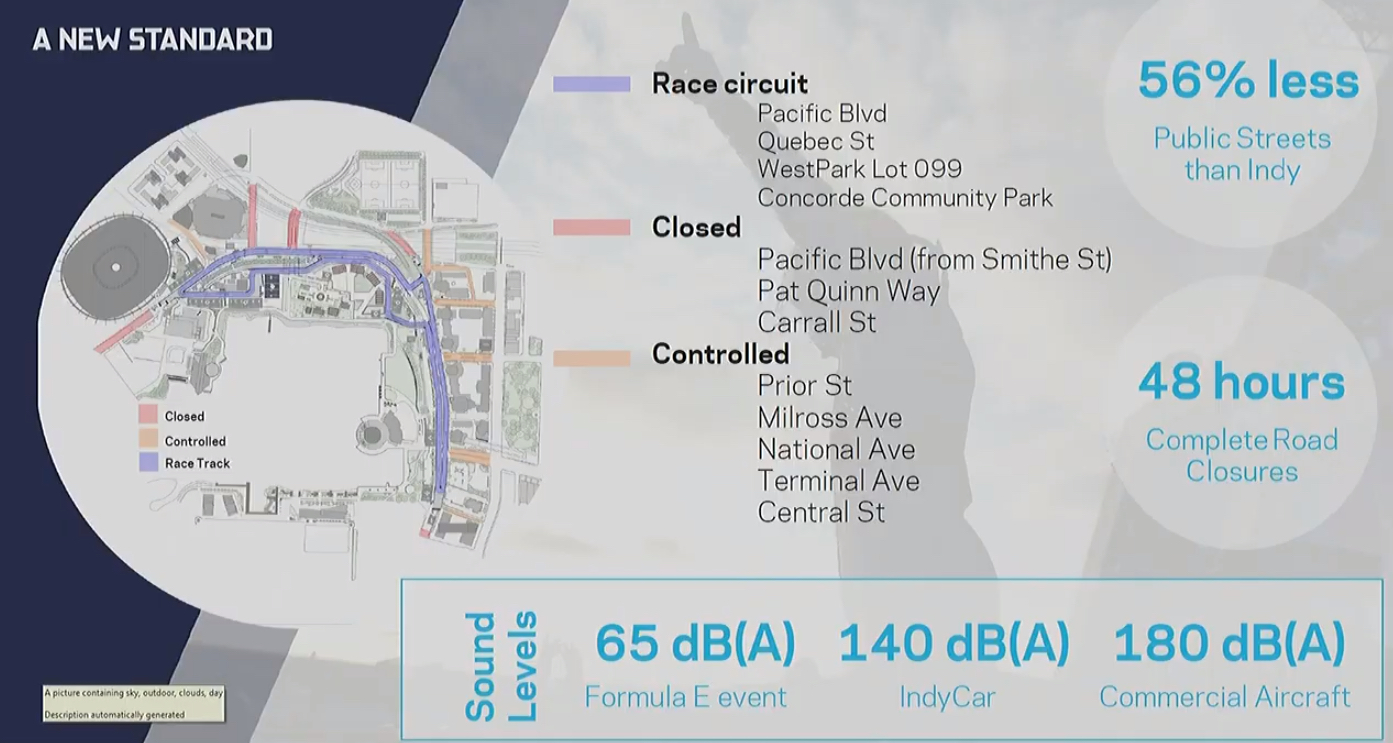 Vancouver Formula E race map2