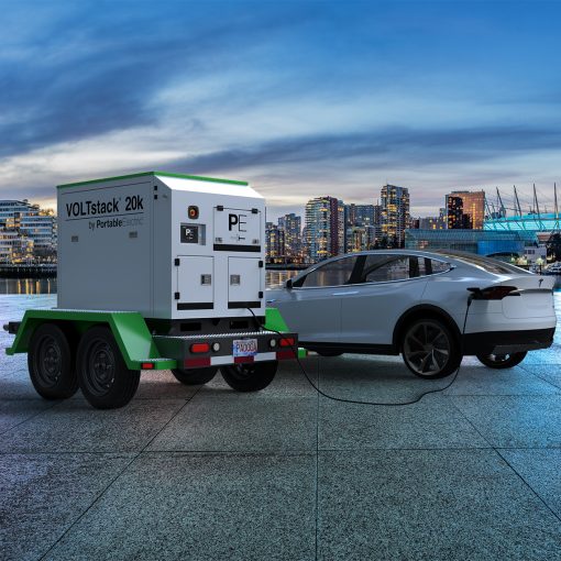 Portable Electric Voltstack