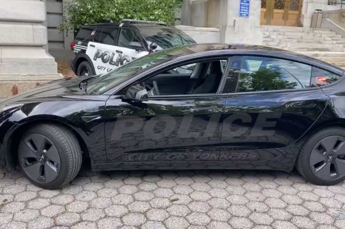 Yonkers Tesla Model 3