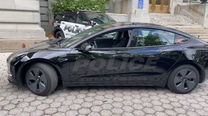 Yonkers Tesla Model 3