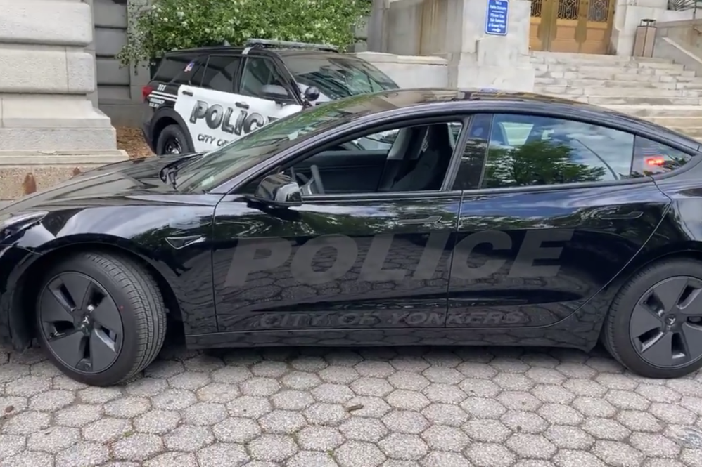 Yonkers Tesla Model 3