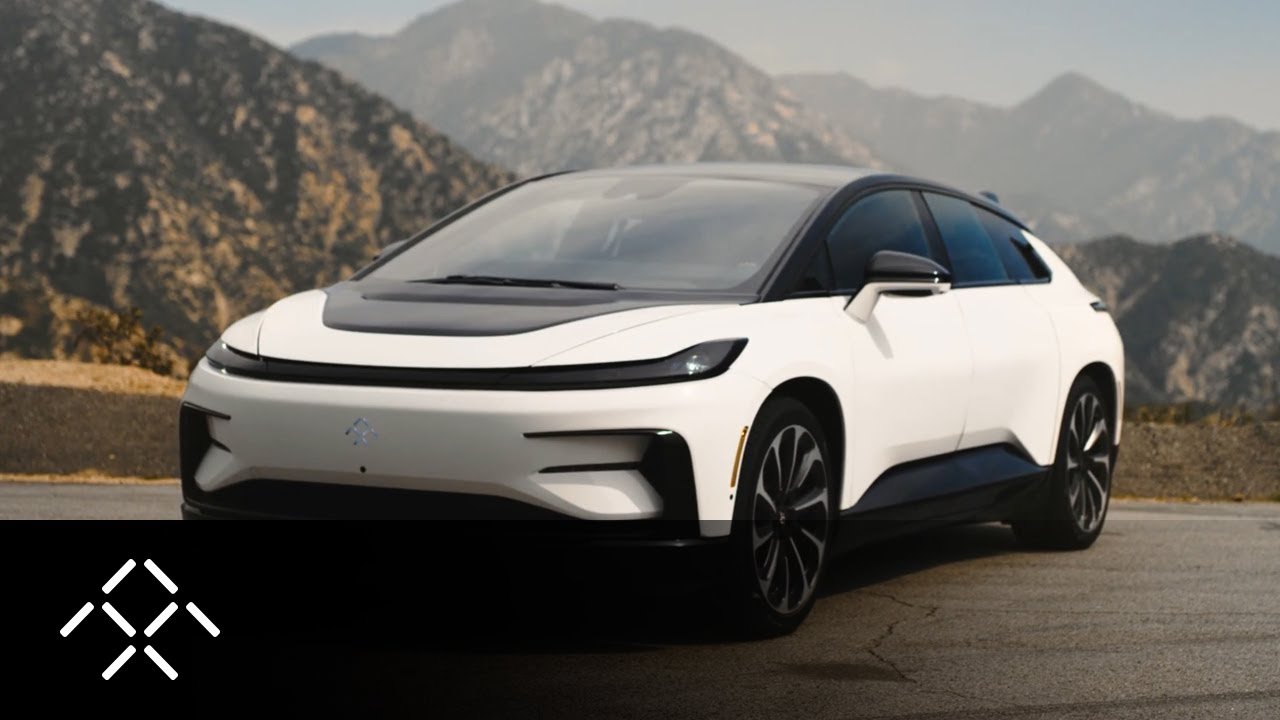 Faraday Future Selects Velodyne As Lidar Supplier Drive Tesla