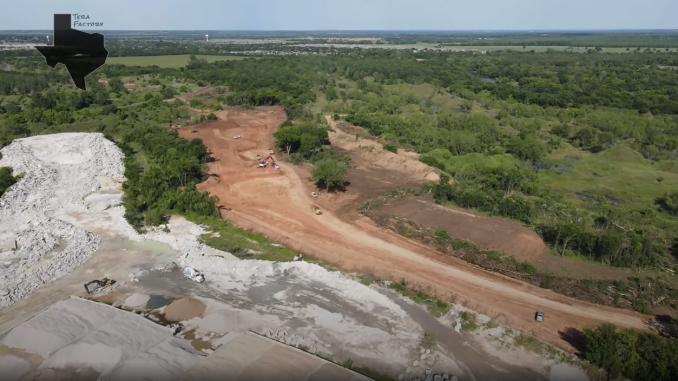Bobcat Project site