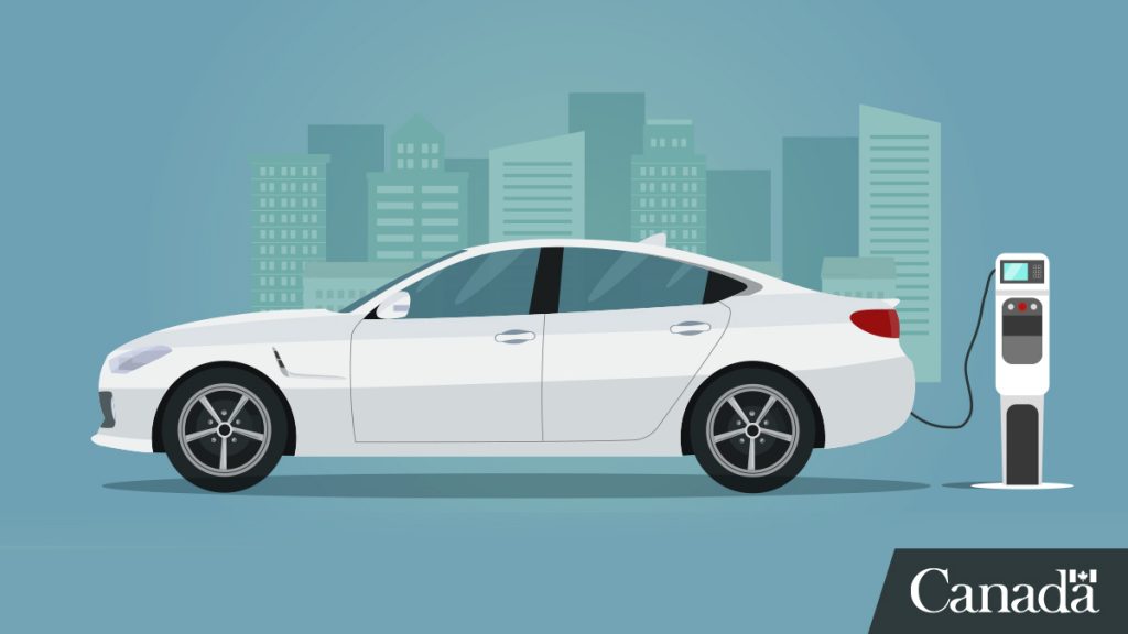 New Tesla Supercharger under construction at Toronto's Hotel X Drive Tesla