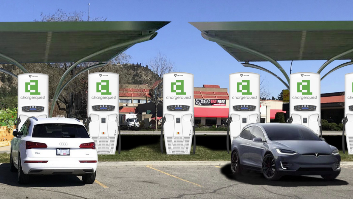 Canadian EV charging network Chargerquest raises 3.1M to fund