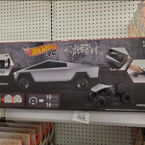 Cybertruck Toys R Us