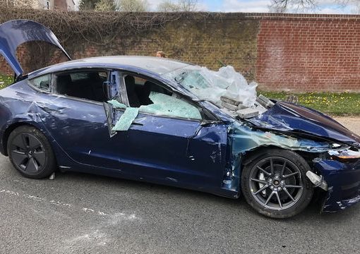 Model 3 concrete blocks