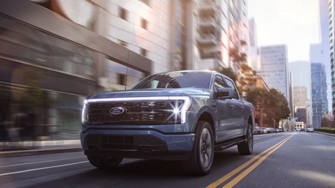 Ford F-150 Lightning reaches 20,000 pre-orders 12 hours after official