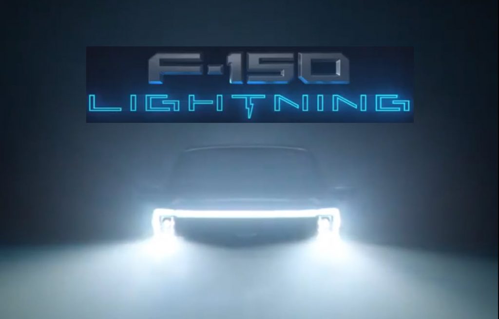 Ford F150 Lightning