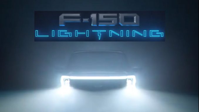 Ford F150 Lightning Ford F150 Lightning