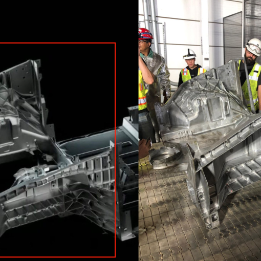 Giga Berlin front cast comparison