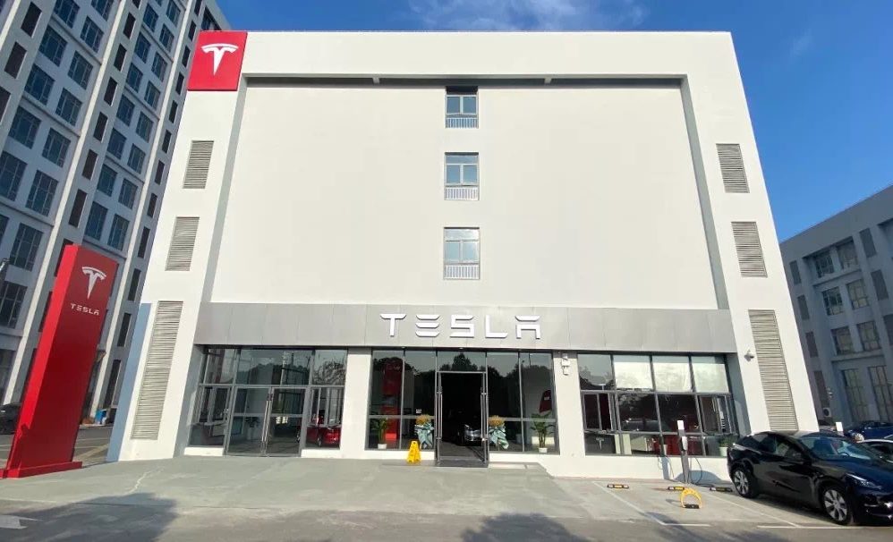 Giga Shanghai Experience