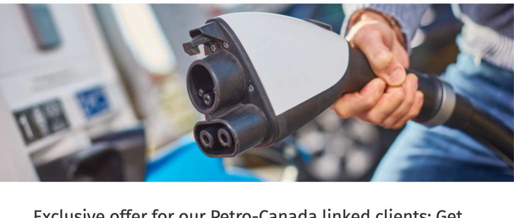 RBC Petro Canada offer