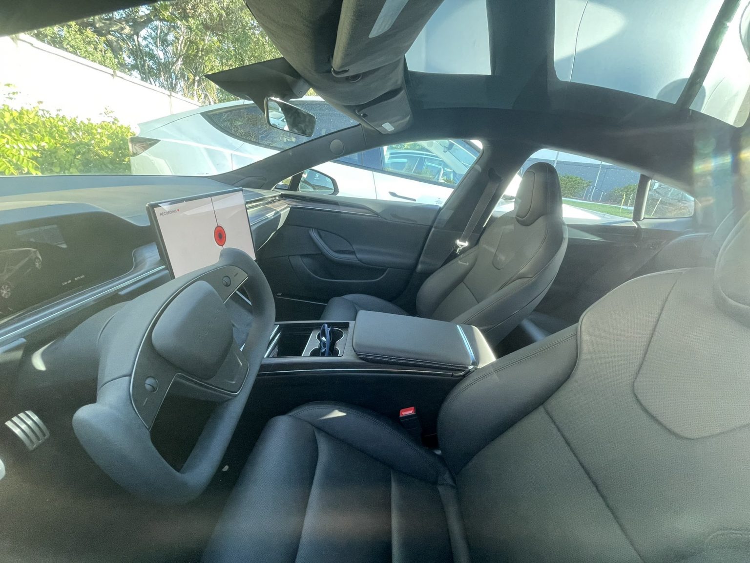 yoke steering wheel Archives Drive Tesla Canada