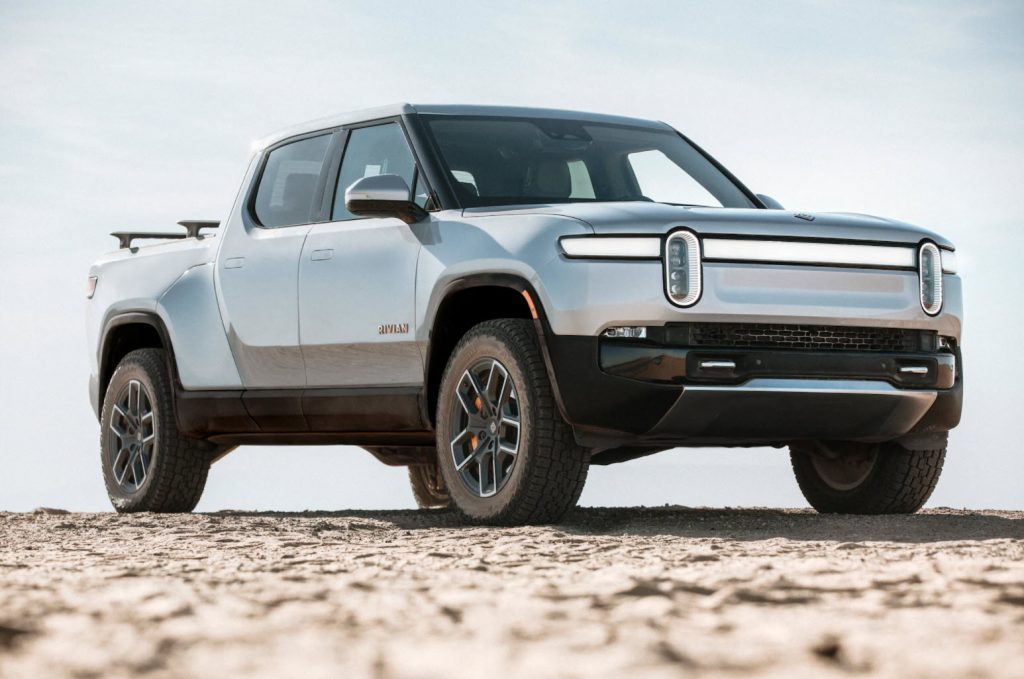 rivian coo rod copes steps down amid production ramp up