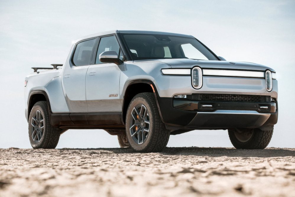 Rivian R1T