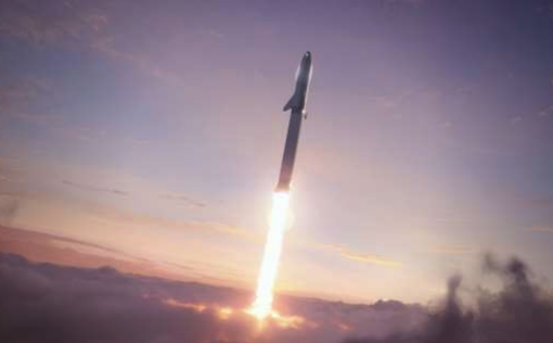 SpaceX orbital