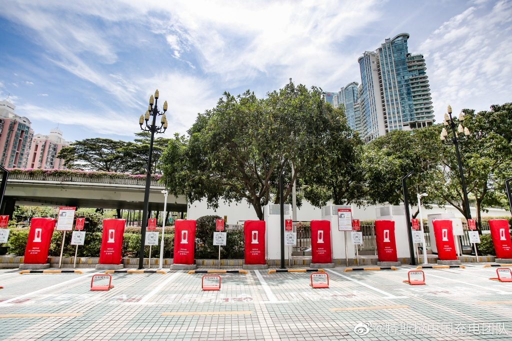 Supercharger Shenzen 2