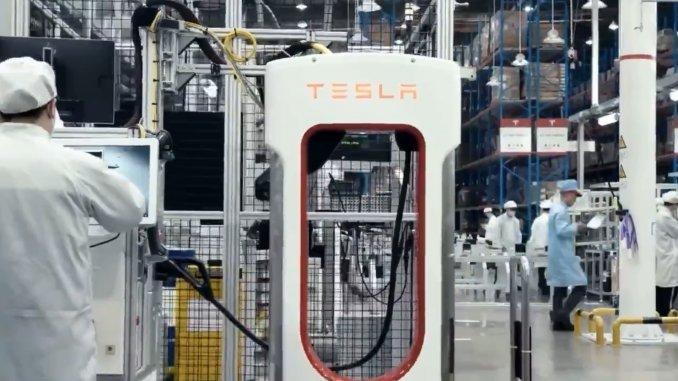 Supercharger factory Supercharger factory