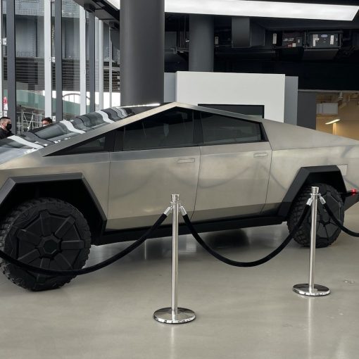 Tesla Cybertruck MPD