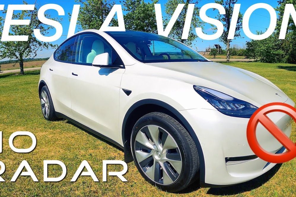 Tesla Vision Dax