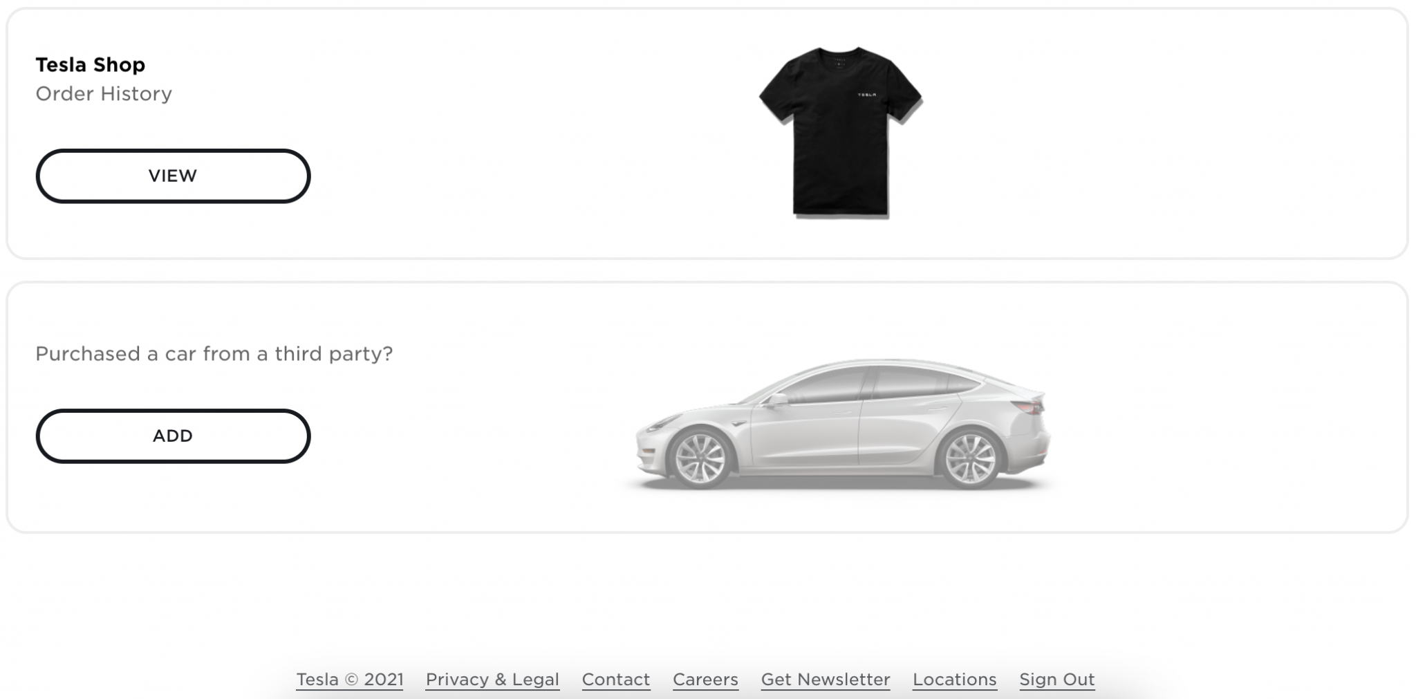 Tesla removes referral section from owner accounts hinting at the end