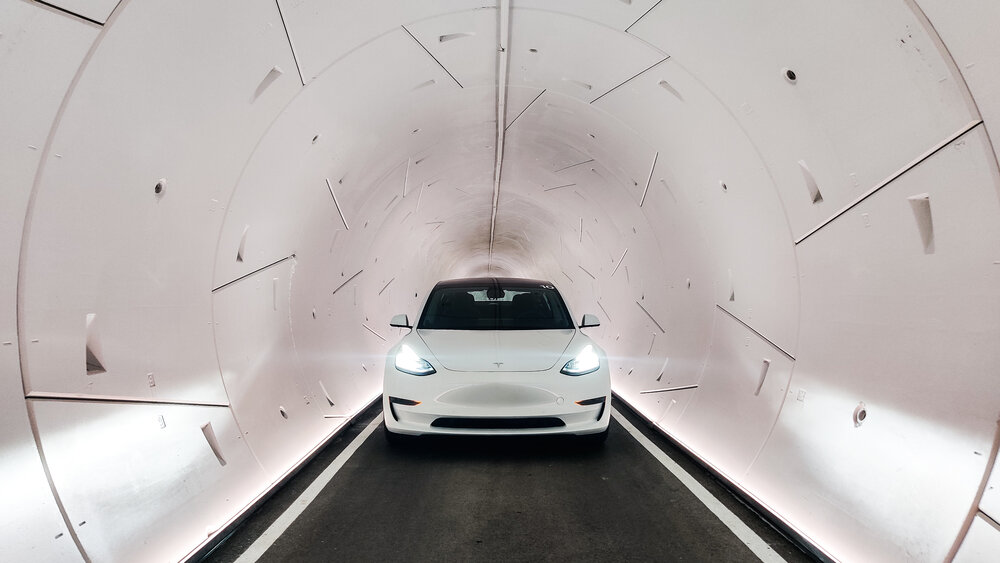 The boring company in talks to build tunnel linking nashville airport