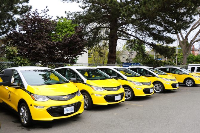 Victoria FD Chevy Bolts