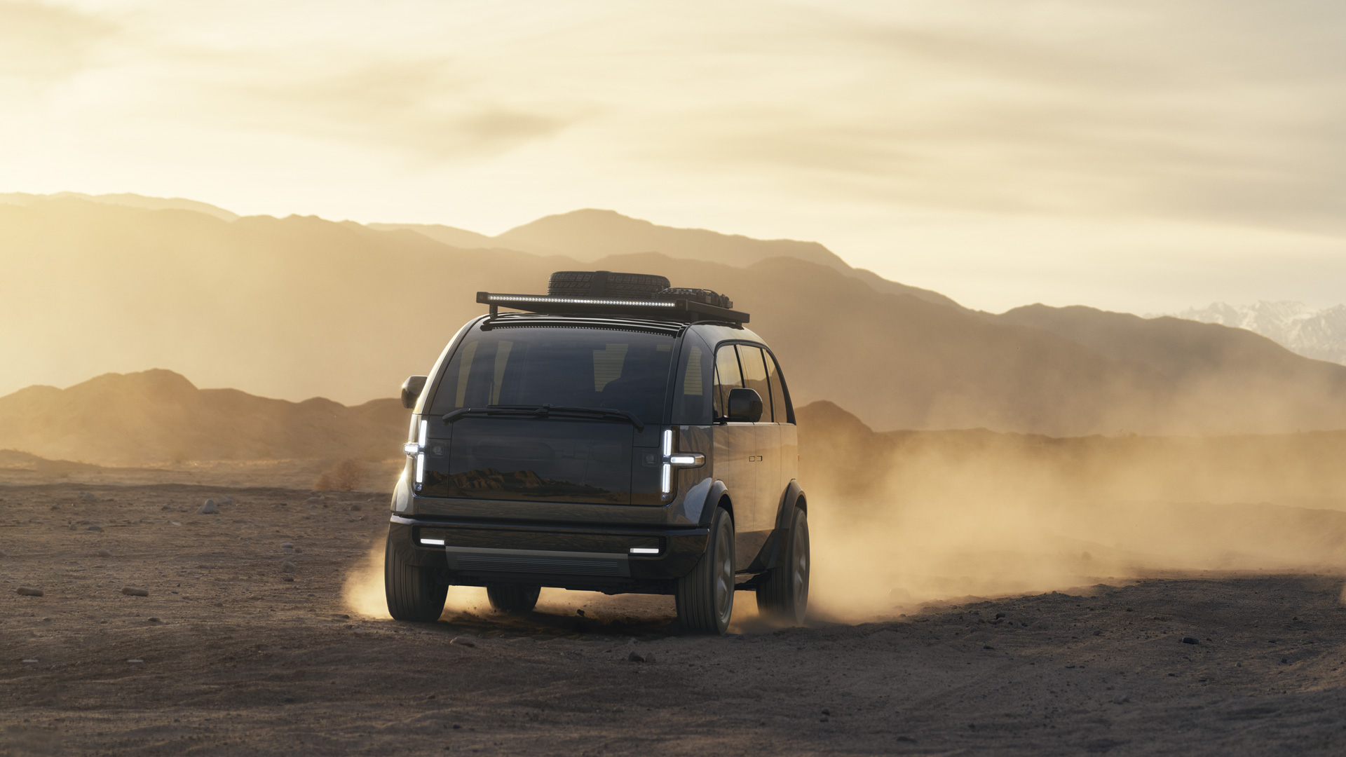 Canoo unveils Lifestyle Vehicle pricing and launches pre-orders, CEO ...