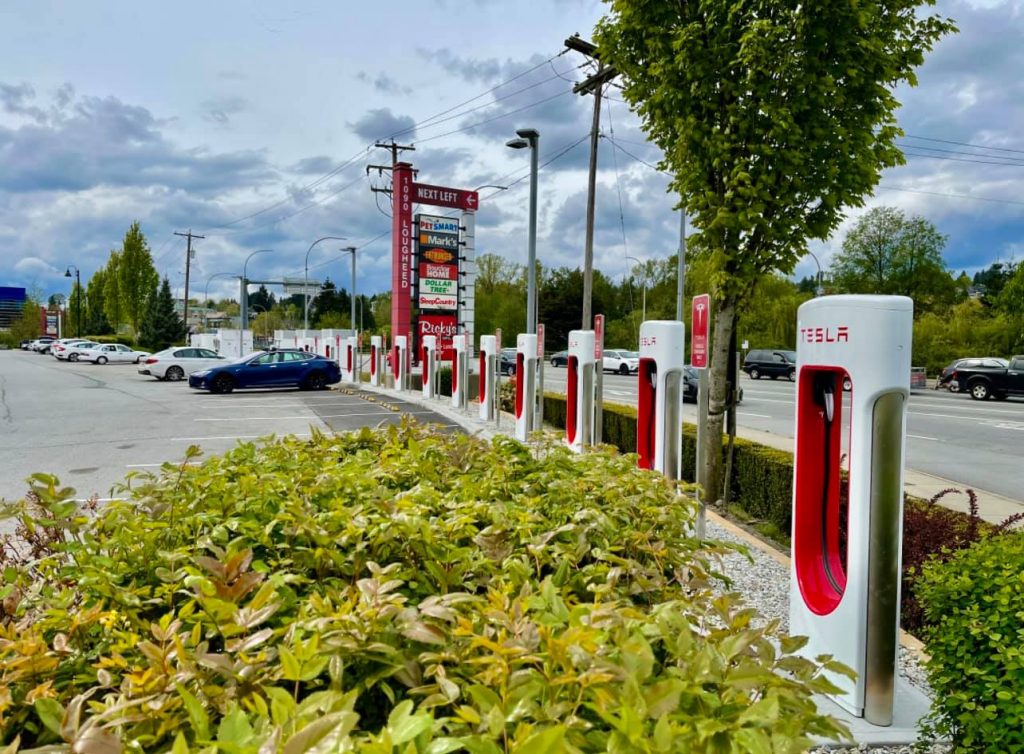 Coquitlam Supercharger