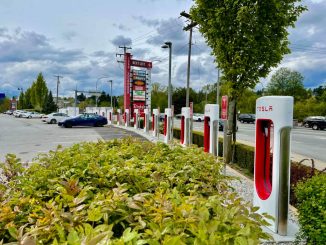 Coquitlam Supercharger